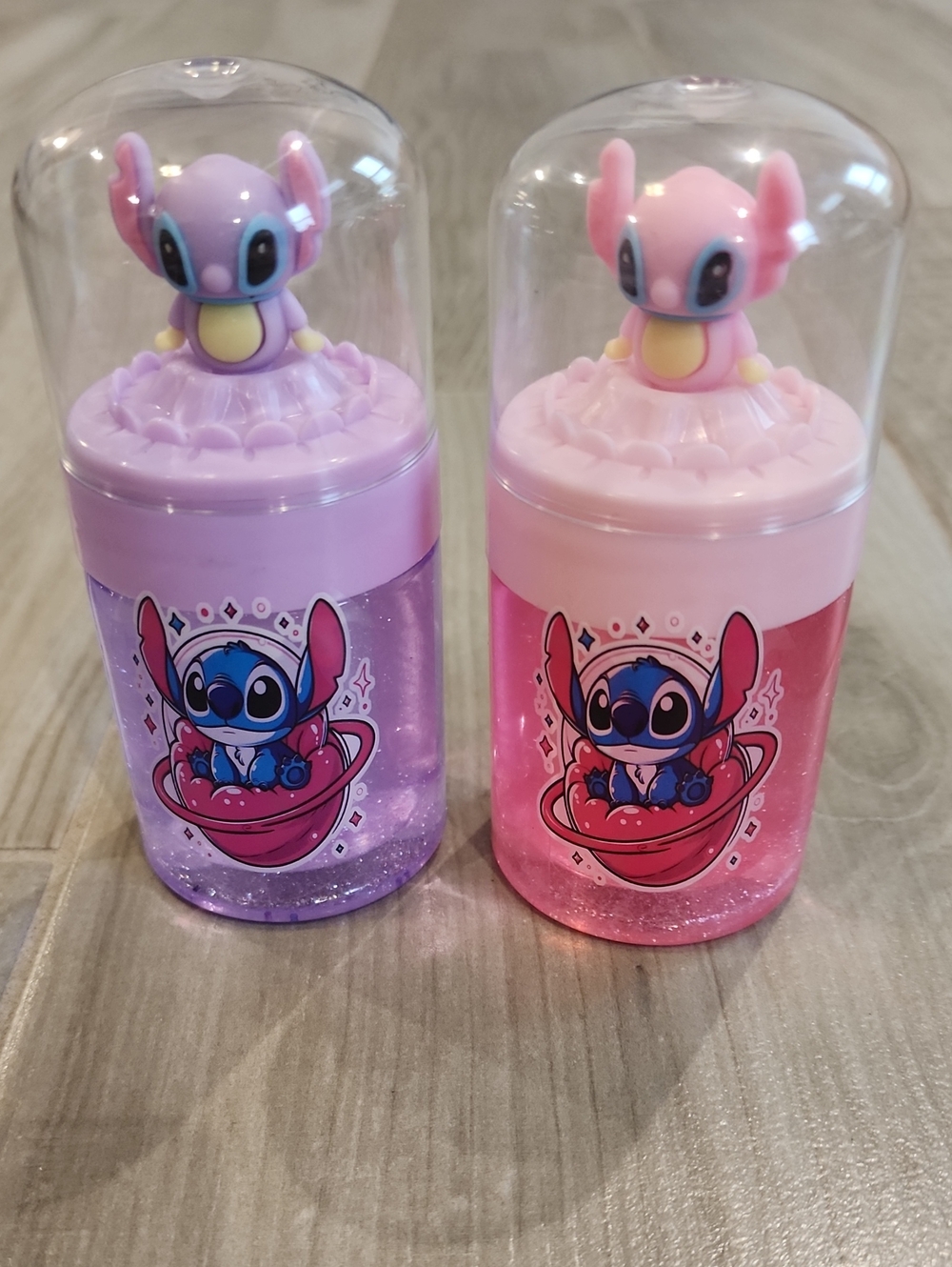 NWT Stitch Slime Bundle
